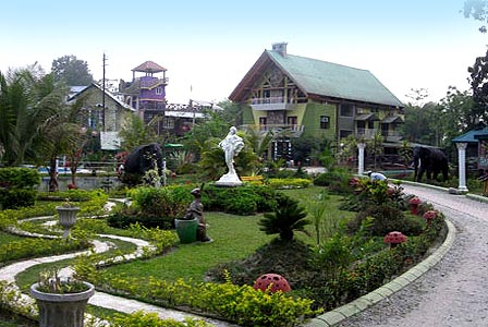 Lataguri - Kalimpong - Darjeeling Tour