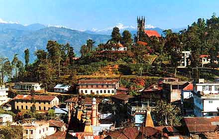 Kalimpong - Gangtok - Pelling - Darjeeling Tour Package
