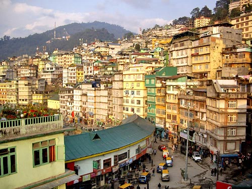 Gangtok - Pelling - Darjeeling Tour Package 7 Nights
