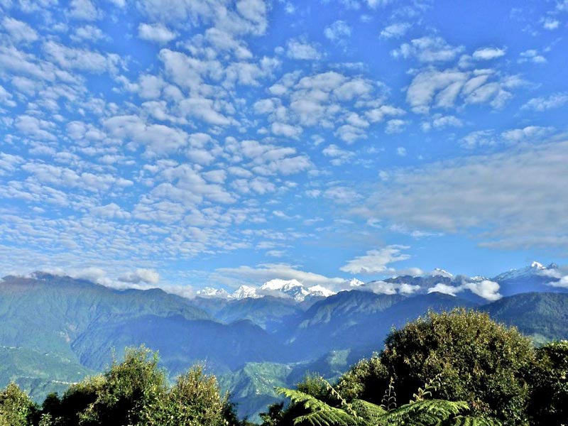 Gangtok - Pelling - Darjeeling Tour Package 8 Nights