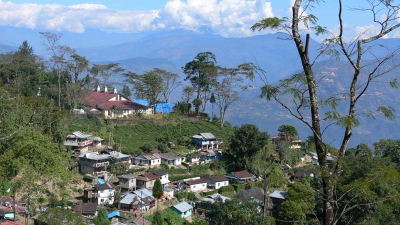 Darjeeling, Kalimpong, Gangtok & West Sikkim Tour