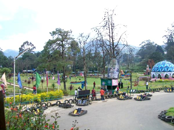 Ooty, Kodaikanal, Coorg Package