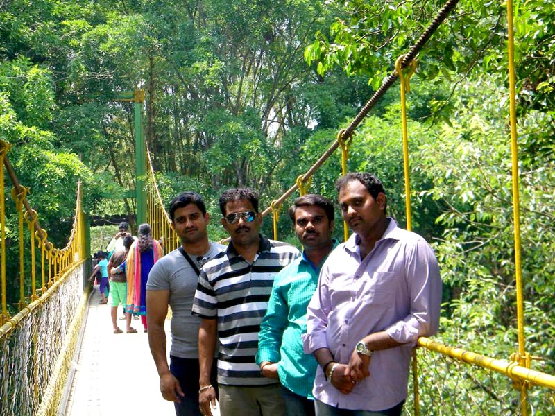 Ooty, Kodaikanal, Coorg Package