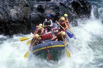 Rafting Expidition In Ganges Tour