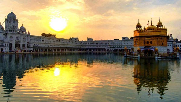 Amritsar- Feeling Blessed & Proud