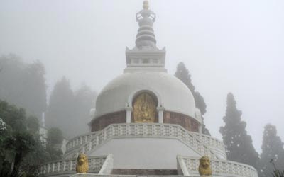 Darjeeling(2) Gangtok(3) Tour Package