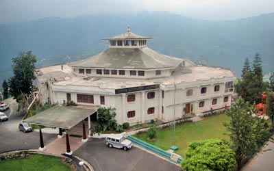 Darjeeling(2) Gangtok(3) Tour Package