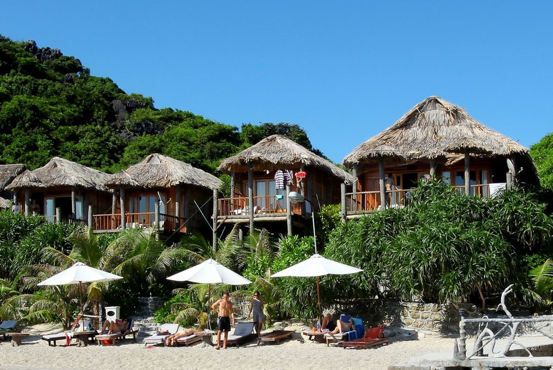 Halong Bay – Monkey Island Resort 3 Days