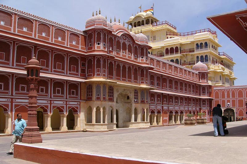 Pink City Jaipur Tour