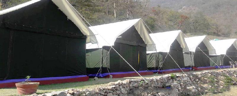Camping Packages in Rishikesh Tour