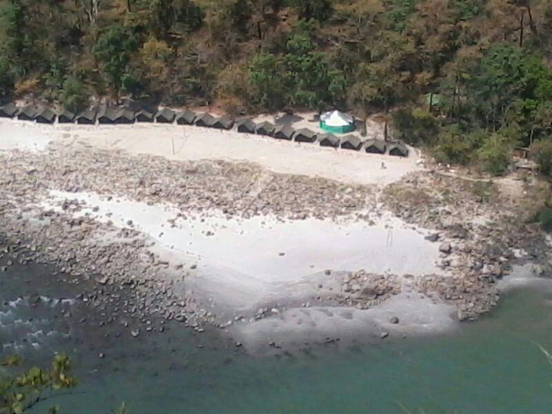 Rafting Camping Tour Package For Rishikesh