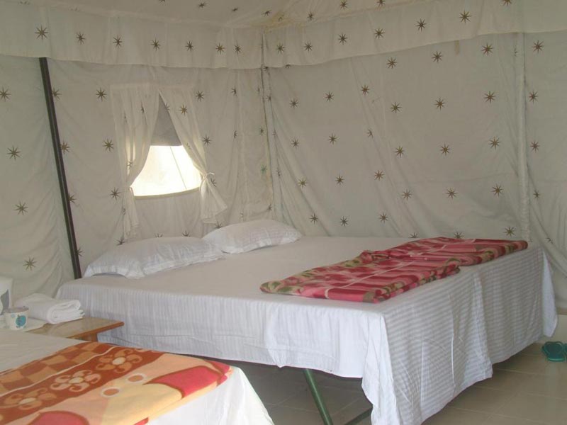 Luxury Jungle Camp Tour Package 2Nights/3Days for Rishikesh