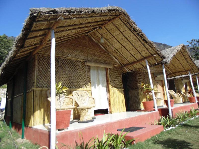 Luxury Jungle Camp Tour Package 2Nights/3Days for Rishikesh