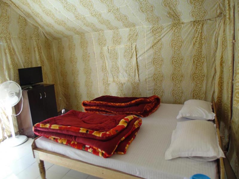 Luxury Jungle Camp Tour Package 2Nights/3Days for Rishikesh