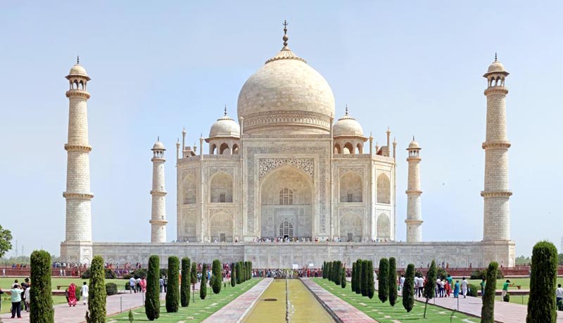 Go Awesome Agra With Delhi