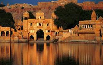 Golden Triangle With Pushkar Tour