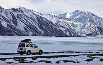 Jeep Safari Tour