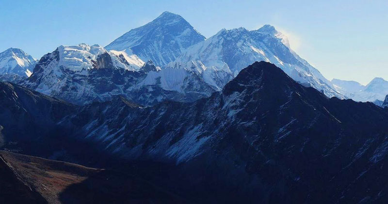 Confirmed Mt. Everest Expedition 8,848m. Spring 2018