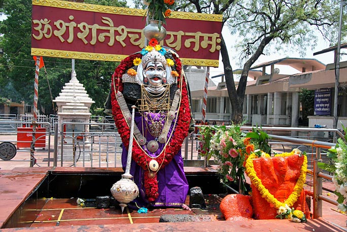 Shirdi - Shani Shingnapur - Trimbakeshwar (One of the 12 jyotirnling)