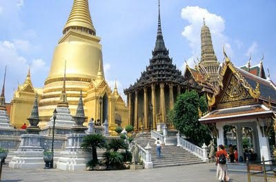 Amazing Thailand Tour