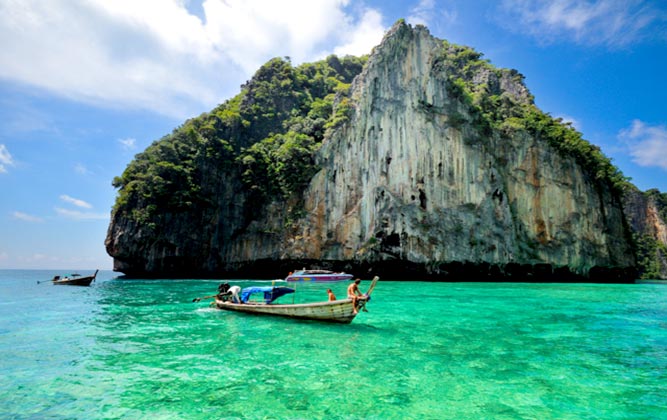 Amazing Thailand Tour