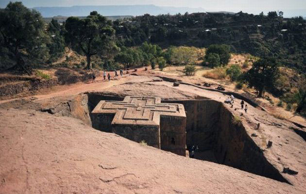 Ethiopia  Historical Tour