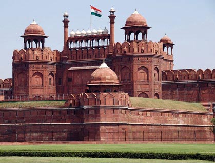 Delhi - Agra - Khajuraho Tour