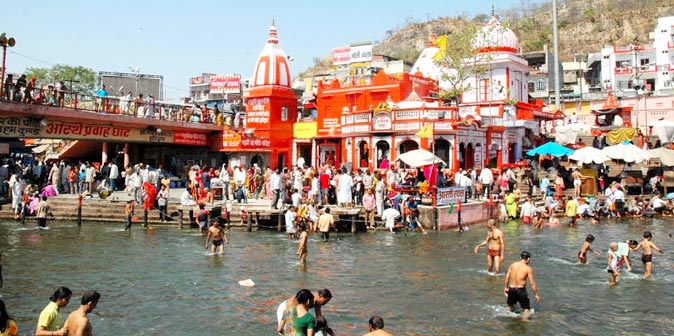 Agra - Mathura - Rishikesh - Haridwar Tour