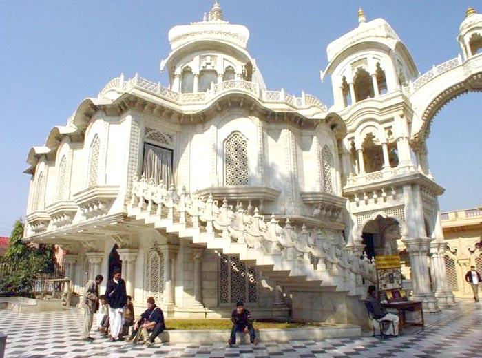 Agra - Delhi - Jaipur Tour