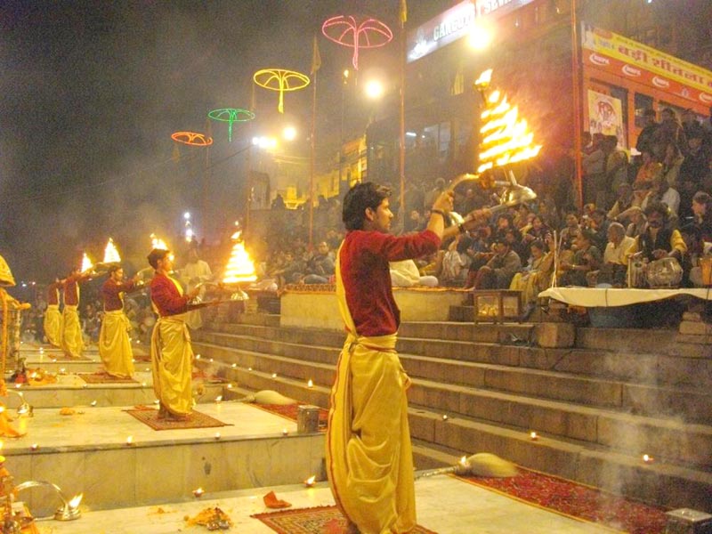 Agra - Varanasi Tour
