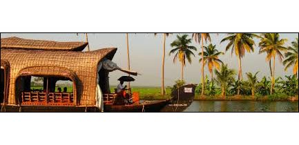 Honeymoon In Munnar & Backwaters Of Kerala Tour