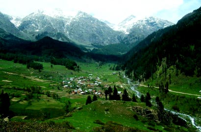 Finest Jammu Kashmir