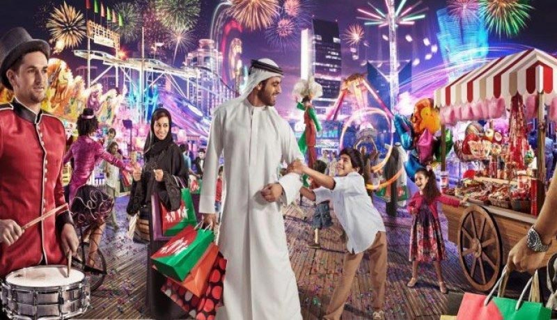 Dubai - Dubai Shopping Festival Tour
