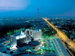 Tashkent Tour