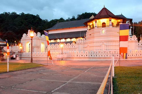 Ramayana Trail Rameshwaram With Sri Lanka Tour