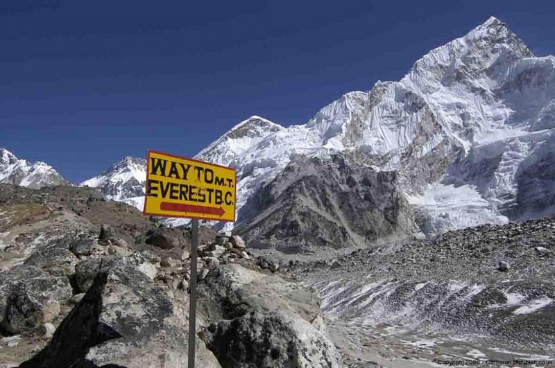 Everest Trekking Tour