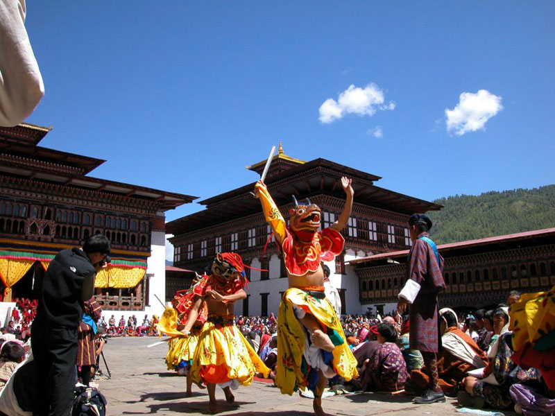 Bhutan Cultural Tours