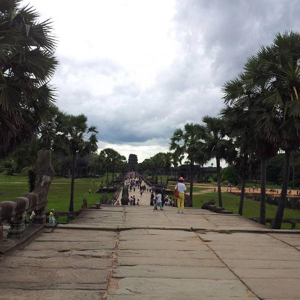 Angkor Empire Tours