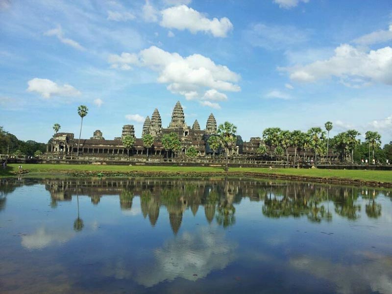 Cambodia World Wonder Tours