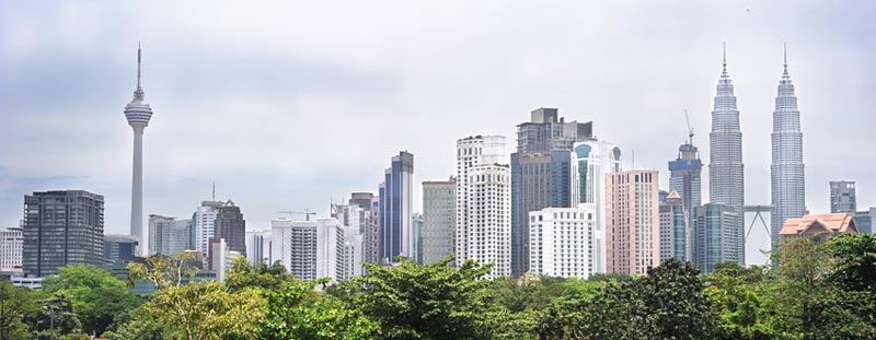 Singapore - Thailand - Malaysia Tour