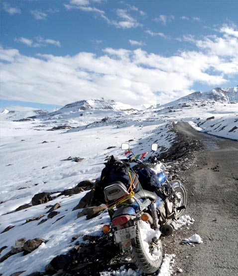 Ladakh Biker's Tour