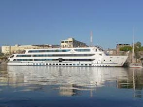 Oberoi Vrinda Cruise Tour