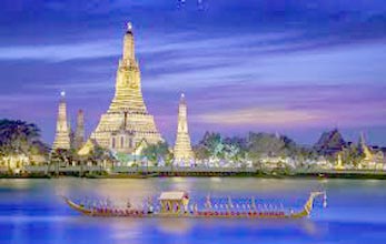 Cambodia And Thailand Tour