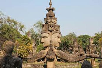 Laos Tour The Historic Capital Vientiane Extended Edition 4 Days / 3 Nights Tour
