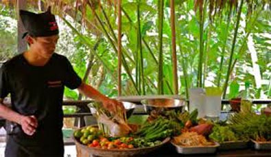 Luang Prabang Cooking Class Tour