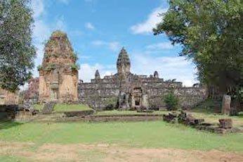 Legacy Of Khmer History 9 Days 8 Nights Tour
