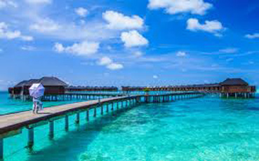 Refreshing Weekend At Maldives Tour