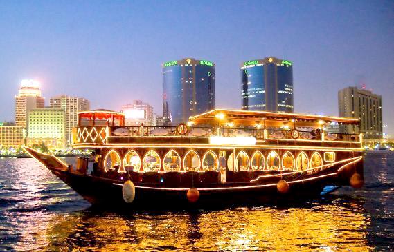 Super Saver Dubai Tour