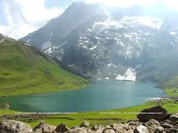 Amarnath Yatra By Helicopter