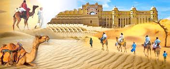 Colourful Cities Of Rajasthan